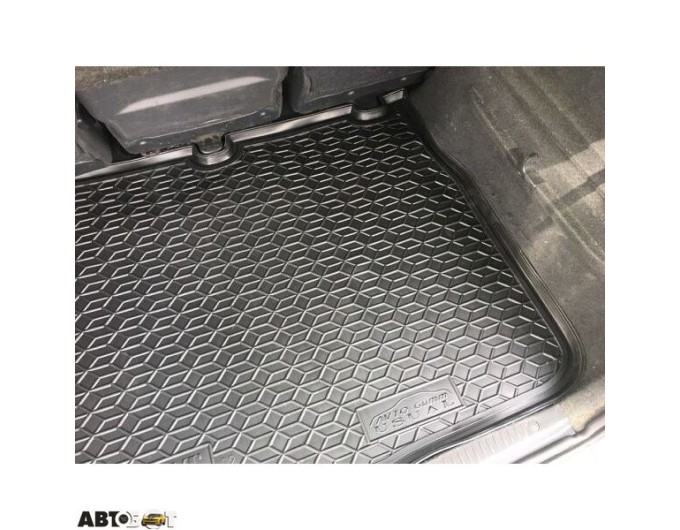 Автомобільний килимок в багажник Renault Scenic 2 2002- 5 мест (Avto-Gumm), ціна: 1 182 грн.