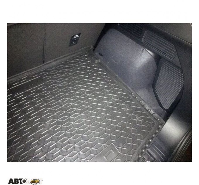 Автомобильный коврик в багажник Ford Kuga 3 2020- докатка (AVTO-Gumm), цена: 824 грн.