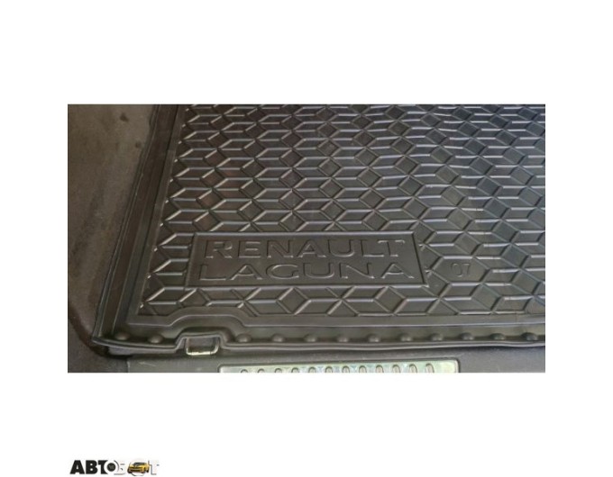 Автомобильный коврик в багажник Renault Laguna 3 2007- Universal прямоугольный (Avto-Gumm), цена: 1 182 грн.