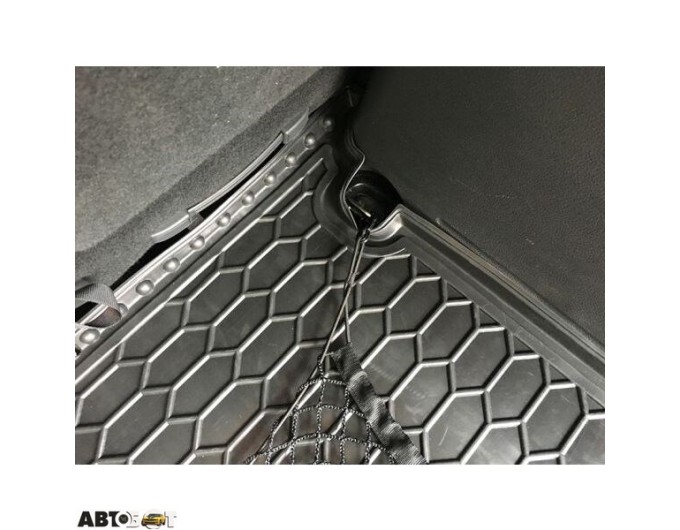 Автомобільний килимок в багажник Volkswagen Caddy 2004- Life (Avto-Gumm), ціна: 1 182 грн.