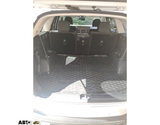 Автомобільний килимок в багажник Kia Sorento 2015- (7 мест) (Avto-Gumm), ціна: 1 182 грн.