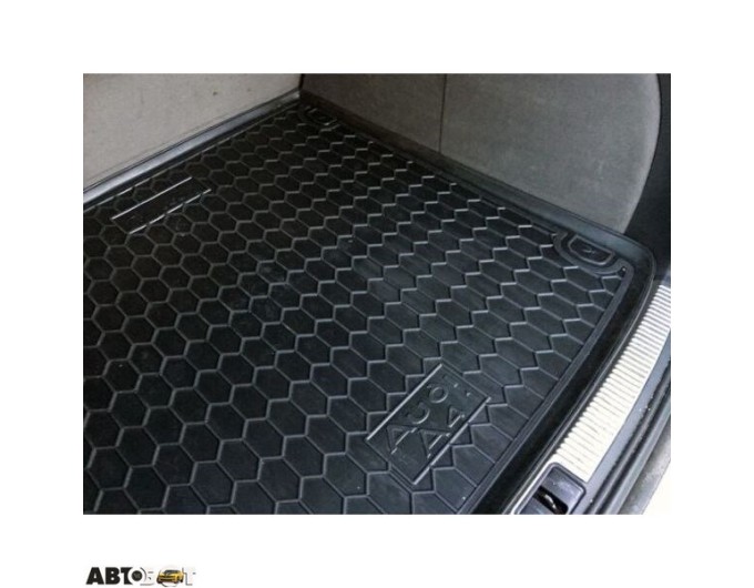 Автомобільний килимок в багажник Audi A4 (B6/B7) 2001- Universal (Avto-Gumm), ціна: 1 182 грн.