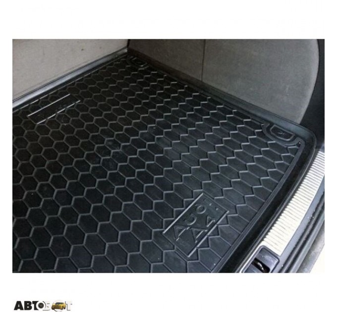 Автомобильный коврик в багажник Audi A4 (B6/B7) 2001- Universal (Avto-Gumm), цена: 824 грн.
