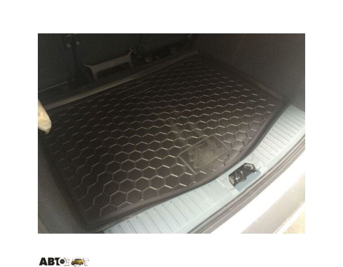 Автомобільний килимок в багажник Ford C-Max 2011- (Avto-Gumm), ціна: 1 182 грн.