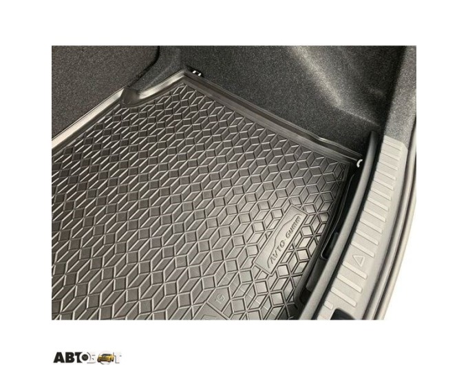 Автомобильный коврик в багажник Skoda Scala 2020- (Avto-Gumm), цена: 1 182 грн.