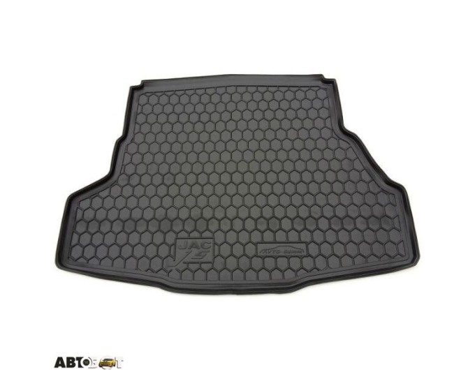 Автомобільний килимок в багажник JAC J5 2013- (Avto-Gumm), ціна: 1 182 грн.
