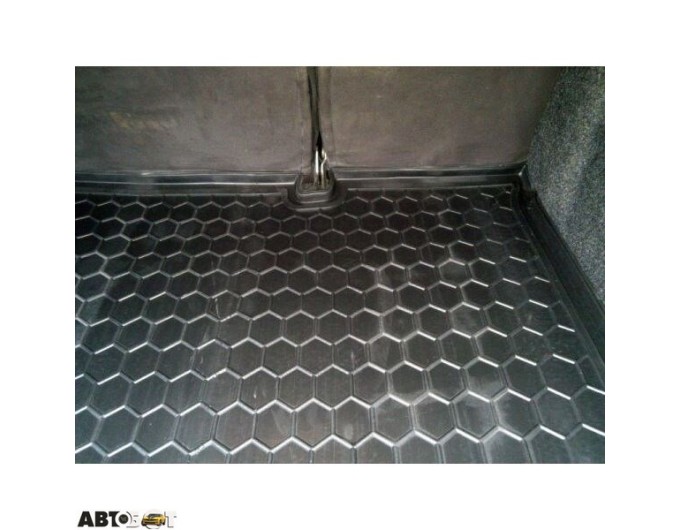 Автомобільний килимок в багажник Citroen C-Elysee 2013- (Avto-Gumm), ціна: 1 182 грн.