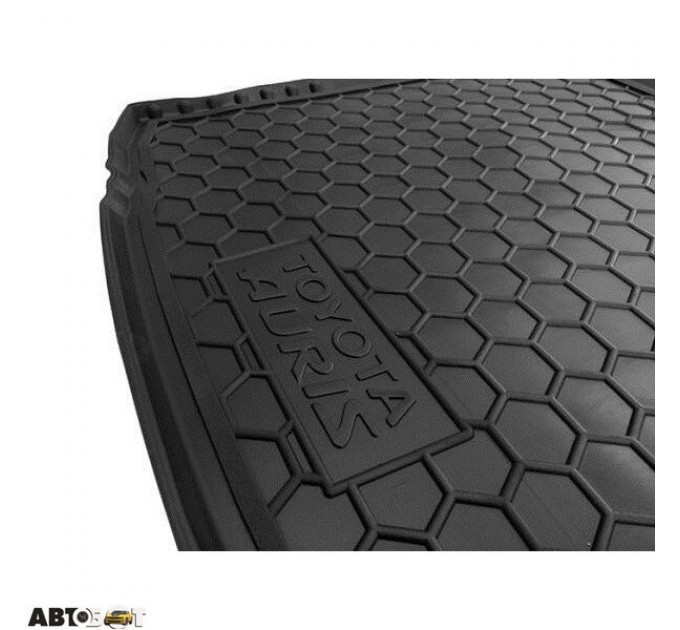 Автомобильный коврик в багажник Toyota Auris 2013- (Avto-Gumm), цена: 824 грн.