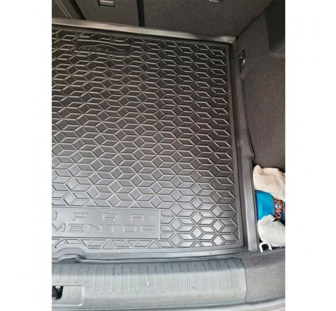 Автомобильный коврик в багажник Cupra Formentor 2020- (AVTO-Gumm), цена: 824 грн.