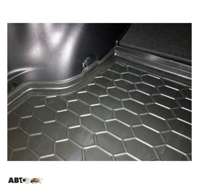 Автомобільний килимок в багажник Toyota RAV4 2013- hybrid (Avto-Gumm), ціна: 824 грн.