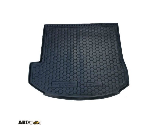 Автомобильный коврик в багажник Hyundai Grand Santa Fe 2013- Top (Avto-Gumm), цена: 1 182 грн.