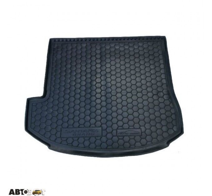 Автомобильный коврик в багажник Hyundai Grand Santa Fe 2013- Top (Avto-Gumm), цена: 824 грн.