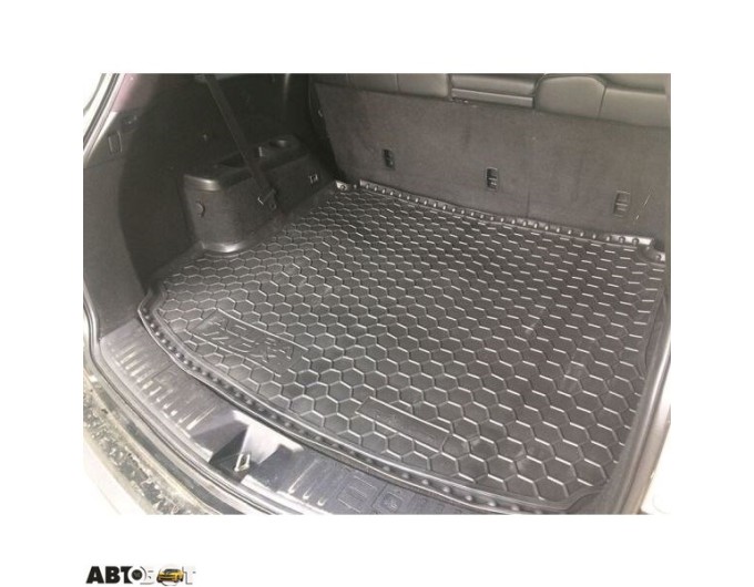 Автомобільний килимок в багажник Acura MDX 2006-2014 (Avto-Gumm), ціна: 1 182 грн.