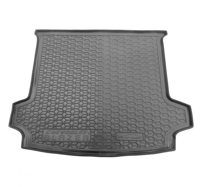 Автомобільний килимок в багажник Chevrolet Blazer 2019- (AVTO-Gumm), ціна: 1 093 грн.