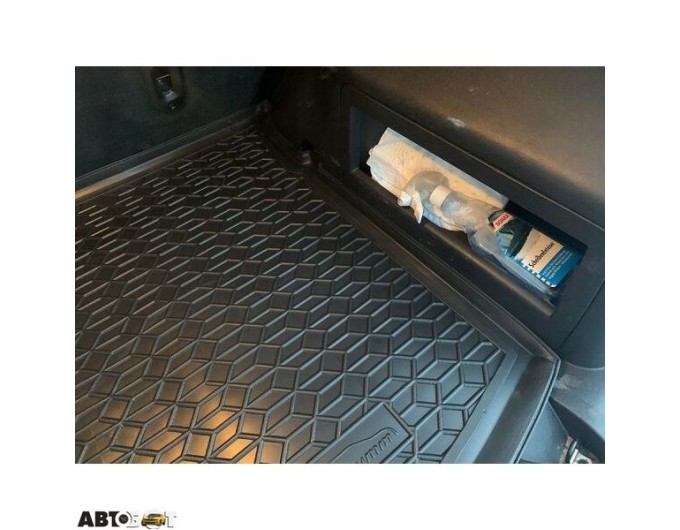 Автомобильный коврик в багажник Jeep Compass 2011-2016 (AVTO-Gumm), цена: 1 194 грн.