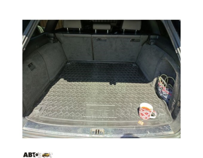 Автомобильный коврик в багажник Audi A6 (C6) 2005- Universal (Avto-Gumm), цена: 1 182 грн.