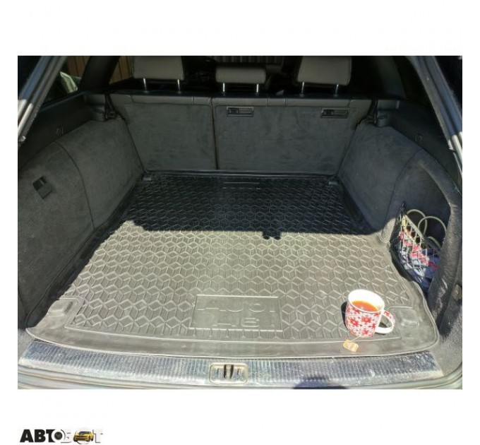 Автомобильный коврик в багажник Audi A6 (C6) 2005- Universal (Avto-Gumm), цена: 824 грн.