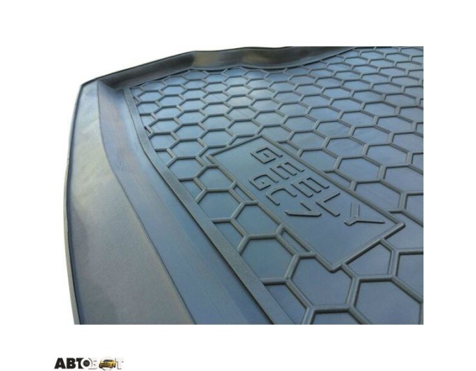 Автомобільний килимок в багажник Geely GC7 2015- (Avto-Gumm), ціна: 1 182 грн.
