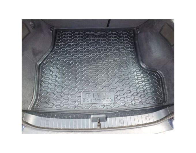 Автомобильный коврик в багажник BMW 3 (E46) 1998-2006 Universal (AVTO-Gumm), цена: 1 182 грн.