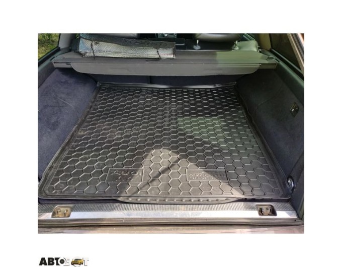 Автомобільний килимок в багажник Audi 100/A6 (C4) 1991-1997 Universal (Avto-Gumm), ціна: 1 182 грн.