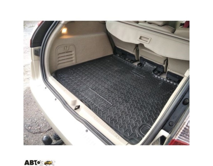 Автомобільний килимок в багажник Renault Grand Scenic 2 2002- 7 мест (Avto-Gumm), ціна: 1 182 грн.