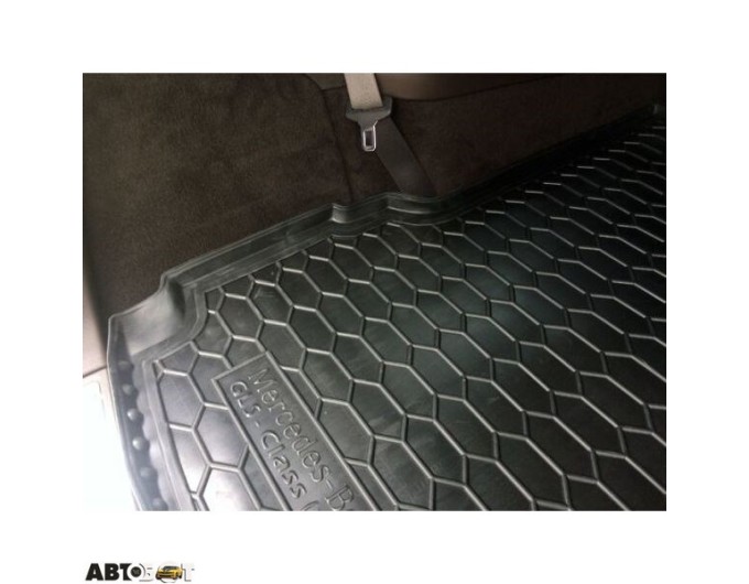 Автомобільний килимок в багажник Mercedes GL (X166) 2012-/GLS 2016- (Avto-Gumm), ціна: 1 182 грн.