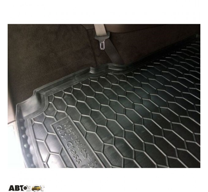 Автомобильный коврик в багажник Mercedes GL (X166) 2012-/GLS 2016- (Avto-Gumm), цена: 824 грн.
