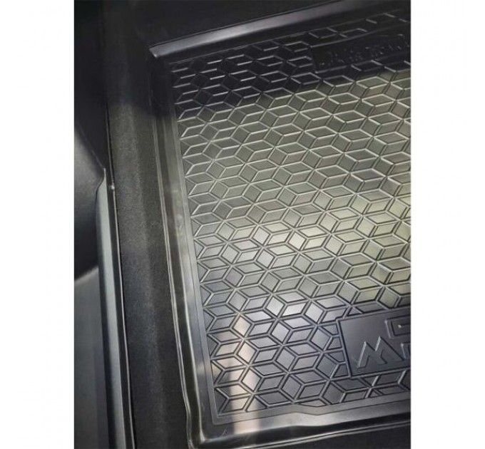 Автомобильный коврик в багажник Geely Monjaro 2023- нижняя полка (AVTO-Gumm), цена: 1 093 грн.