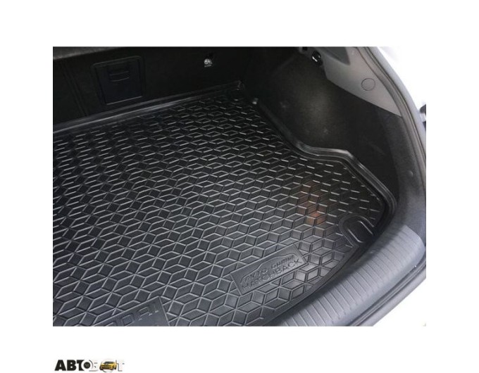 Автомобільний килимок в багажник Hyundai i30 2019- Fastback (Avto-Gumm), ціна: 1 182 грн.