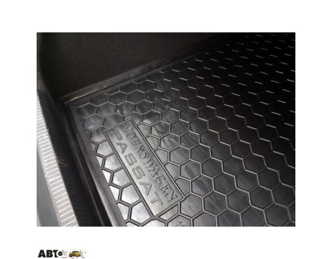 Автомобільний килимок у багажник Volkswagen Passat B7 2011-Sedan (AVTO-Gumm), ціна: 1 182 грн.