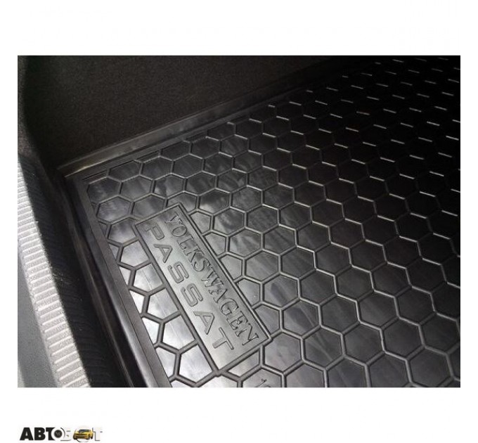 Автомобильный коврик в багажник Volkswagen Passat B7 2011- Sedan (AVTO-Gumm), цена: 824 грн.