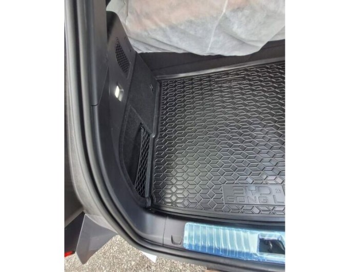 Автомобильный коврик в багажник BYD Song L 2023- (AVTO-Gumm), цена: 1 182 грн.