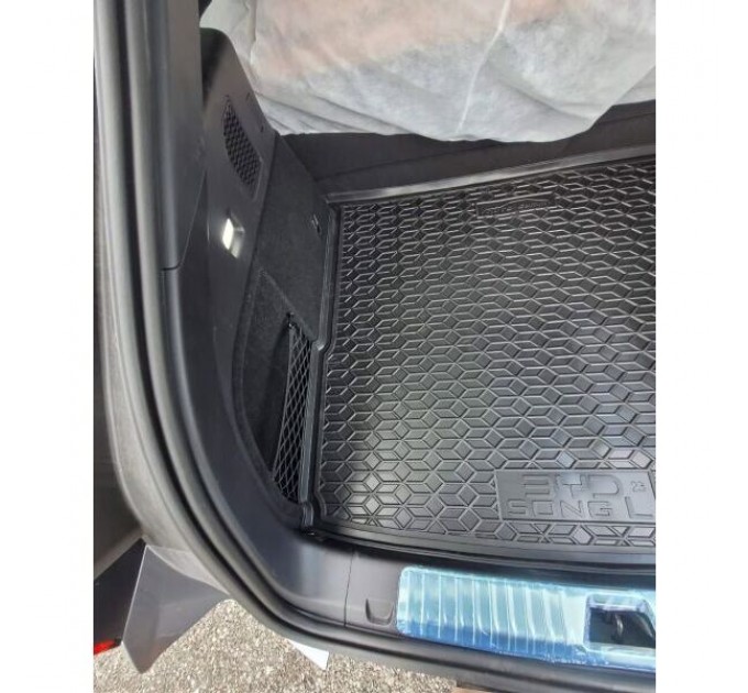 Автомобильный коврик в багажник BYD Song L 2023- (AVTO-Gumm), цена: 1 093 грн.