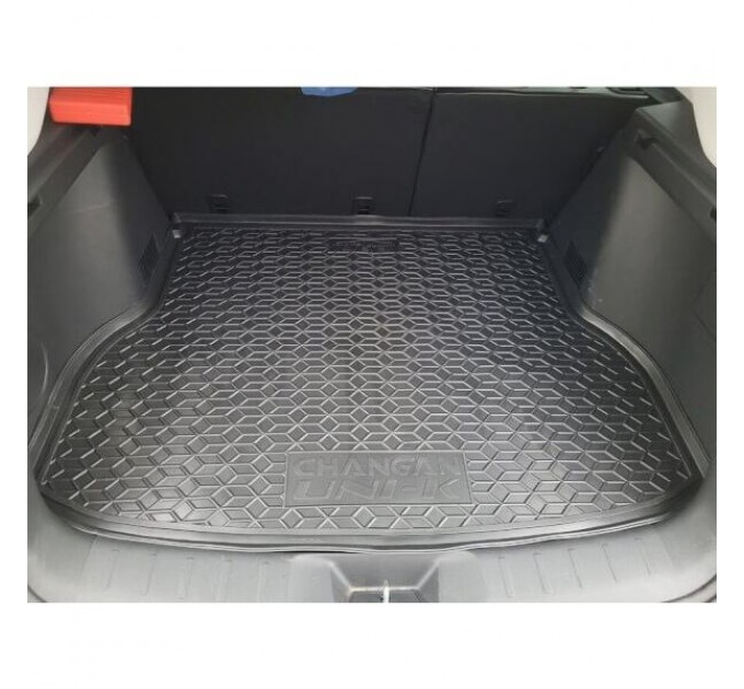 Автомобільний килимок в багажник Changan UNI-K 2022- (AVTO-Gumm), ціна: 1 093 грн.