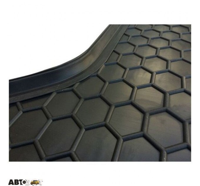 Автомобільний килимок в багажник Smart ForFour 453 2014- (Avto-Gumm), ціна: 617 грн.