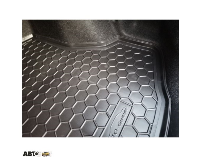 Автомобільний килимок в багажник Honda Civic 4D Sedan 2006- (Avto-Gumm), ціна: 1 182 грн.