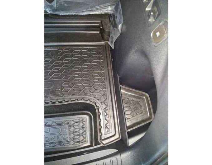 Автомобільний килимок в багажник BYD Sea Lion 05 2025- Нижня поличка №2 (AVTO-Gumm), ціна: 1 182 грн.