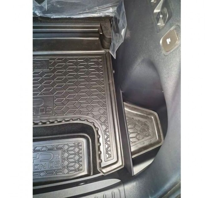 Автомобільний килимок в багажник BYD Sea Lion 05 2025- Нижня поличка №2 (AVTO-Gumm), ціна: 1 093 грн.