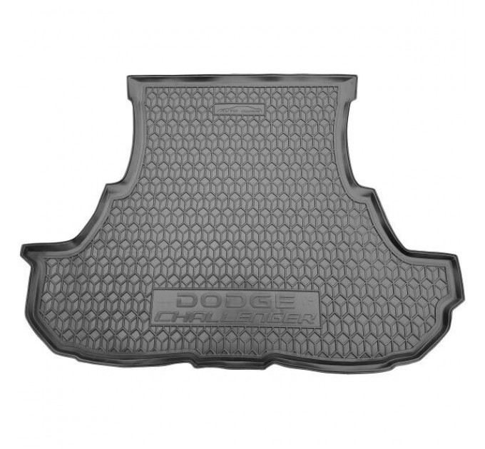 Автомобільний килимок в багажник Dodge Challenger 3 2008-2019 (AVTO-Gumm), ціна: 1 093 грн.