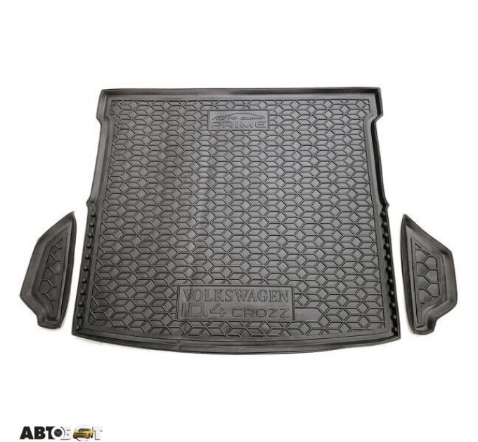 Автомобільний килимок в багажник Volkswagen ID4 Crozz Prime 2020- Верхня поличка (Avto-Gumm), ціна: 824 грн.