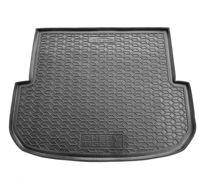 Автомобільний килимок в багажник Chery Tiggo 6 2025- (AVTO-Gumm), ціна: 1 093 грн.