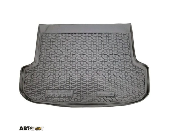 Автомобильный коврик в багажник Lexus RX 350 2015- (AVTO-Gumm), цена: 1 194 грн.