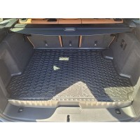 Автомобільний килимок в багажник BMW X3 (G01) 2017- Hybrid (AVTO-Gumm)