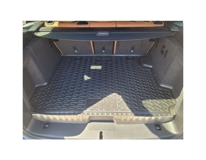 Автомобильный коврик в багажник BMW X3 (G01) 2017- Hybrid (AVTO-Gumm), цена: 1 182 грн.