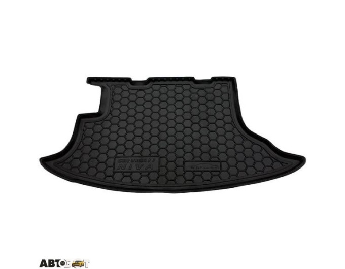 Автомобільний килимок в багажник Chevrolet Niva 2123 2002- (Avto-Gumm), ціна: 1 182 грн.