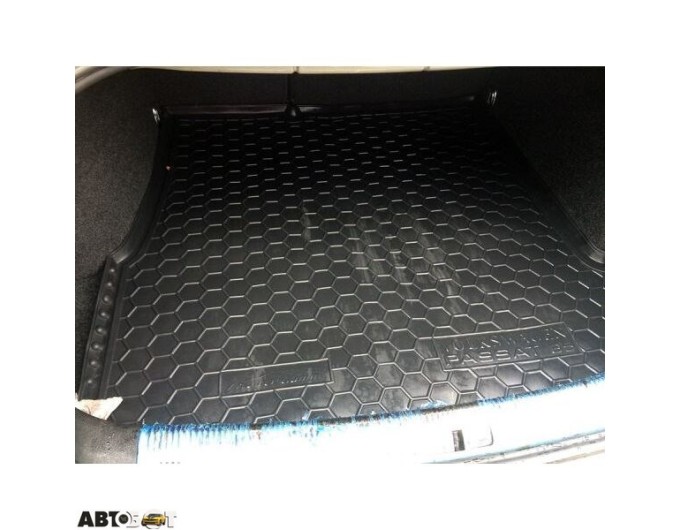 Автомобільний килимок в багажник Volkswagen Passat B5 1996- (Sedan) (Avto-Gumm), ціна: 1 182 грн.