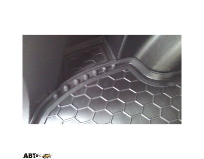 Автомобільний килимок в багажник Subaru Forester 3 2008- (Avto-Gumm), ціна: 1 182 грн.