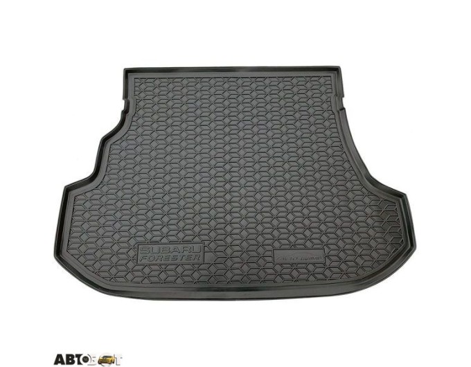 Автомобильный коврик в багажник Subaru Forester 2 2002-2008 (AVTO-Gumm), цена: 1 194 грн.
