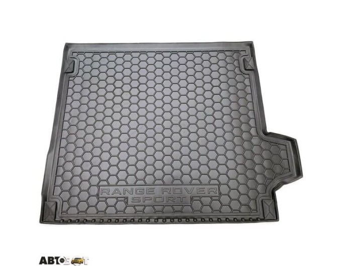 Автомобільний килимок в багажник Range Rover Sport 2014- (AVTO-Gumm), ціна: 1 182 грн.