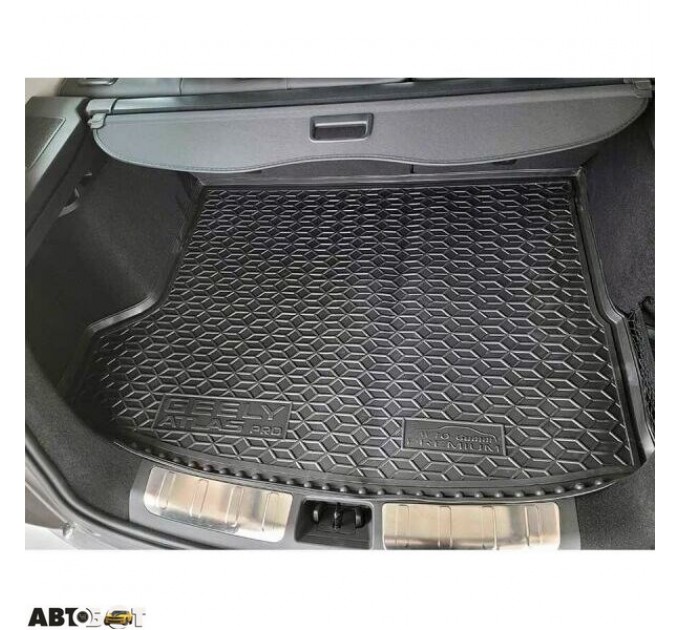 Автомобільний килимок в багажник Geely Atlas Pro 2022- Premium (AVTO-Gumm), ціна: 824 грн.